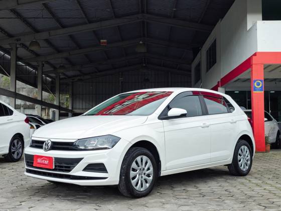 VOLKSWAGEN POLO 1.0 MPI TOTAL FLEX MANUAL